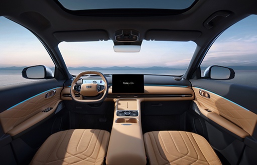 Responsive Steering System
