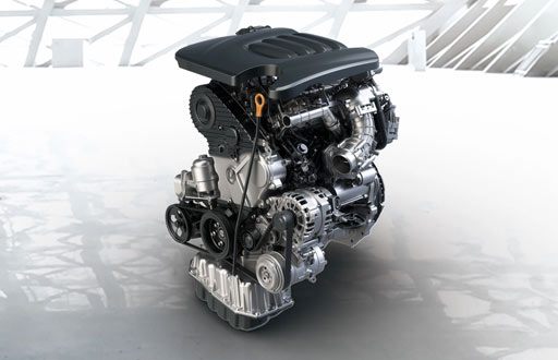 2.0T Diesel Engine