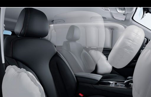 Airbags system
