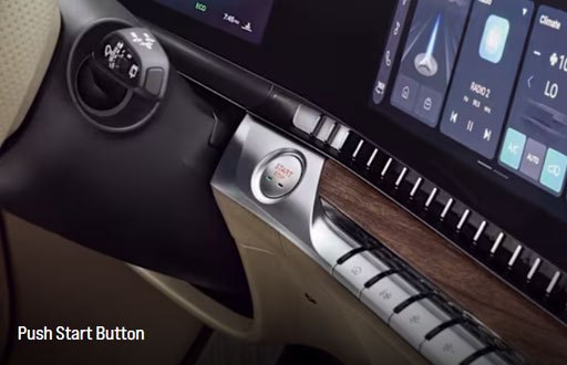 Push Start Button