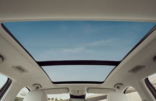 Panoramic Sunroof
