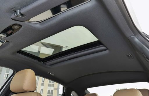Panoramic Roof