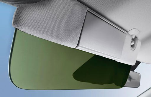 sunglasses visor